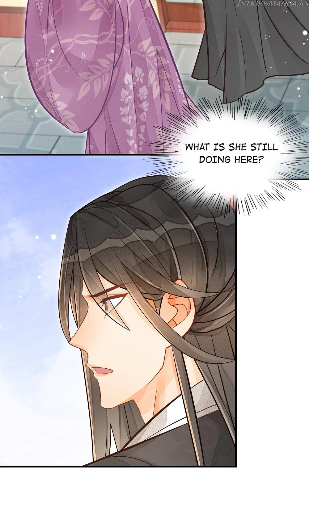 A Concubine’s Daughter and Her Tactics Chapter 12 - page 27