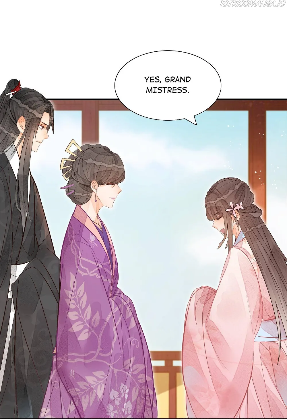 A Concubine’s Daughter and Her Tactics Chapter 12 - page 29