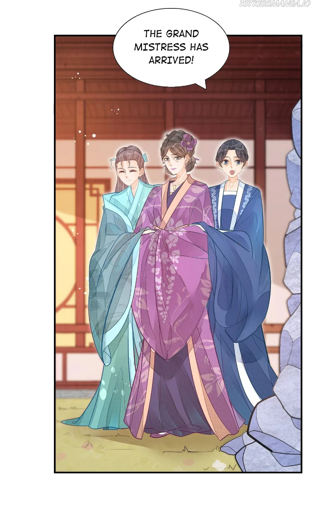 A Concubine’s Daughter and Her Tactics Chapter 12 - page 3