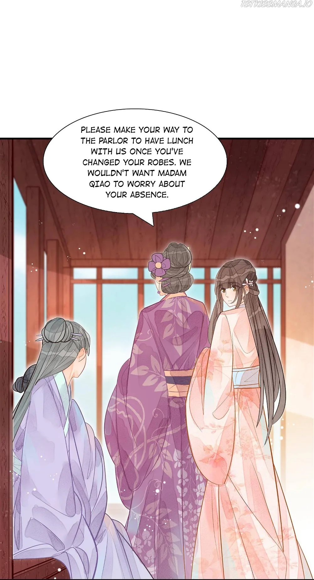A Concubine’s Daughter and Her Tactics Chapter 12 - page 31