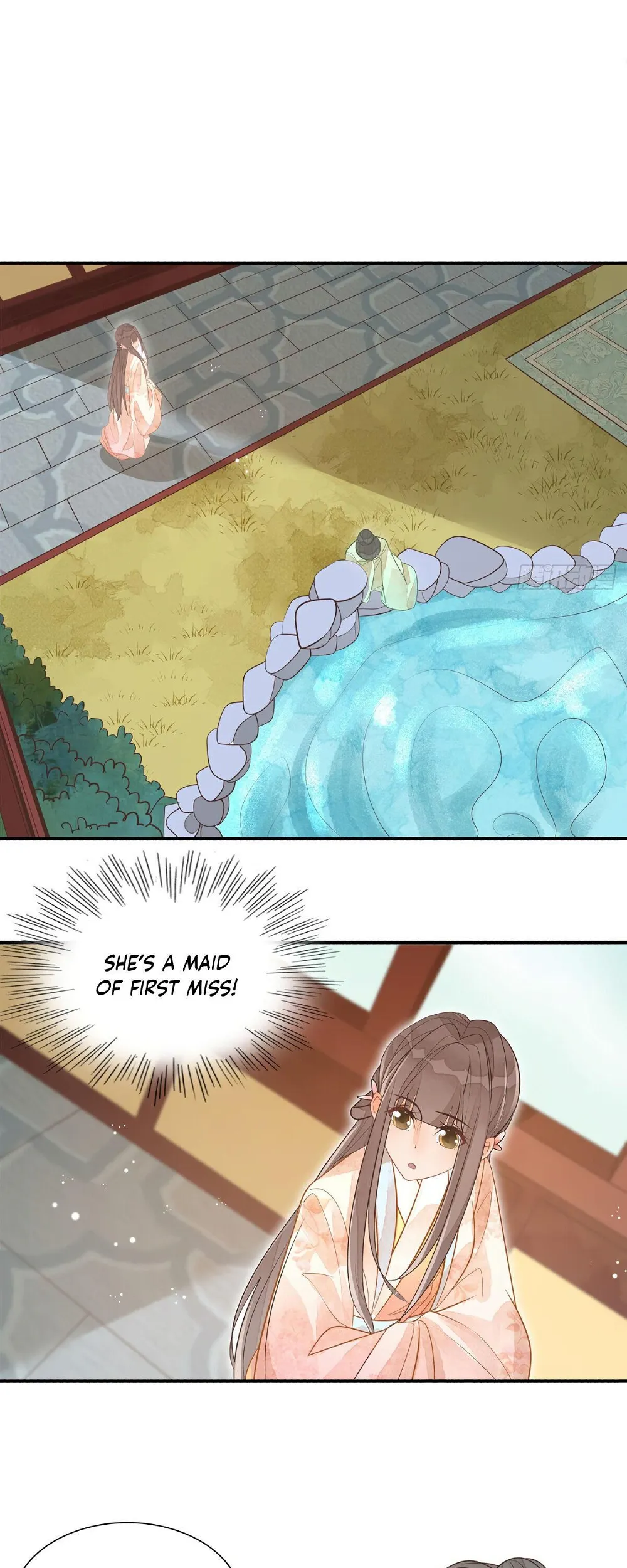 A Concubine’s Daughter and Her Tactics Chapter 10 - page 15