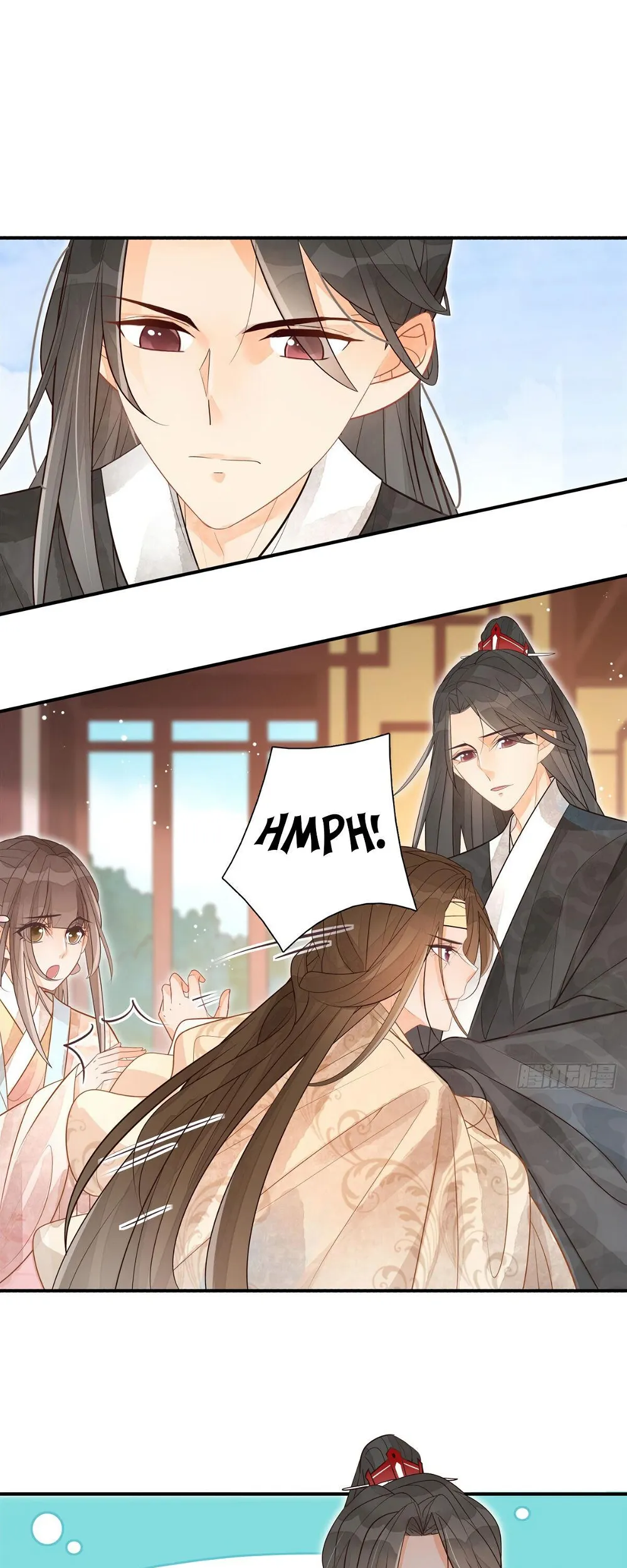 A Concubine’s Daughter and Her Tactics Chapter 10 - page 3