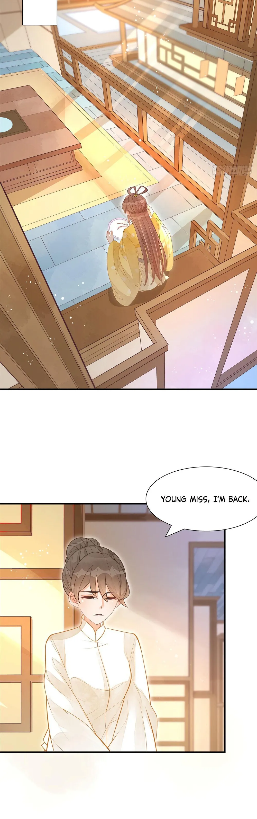 A Concubine’s Daughter and Her Tactics Chapter 8 - page 2