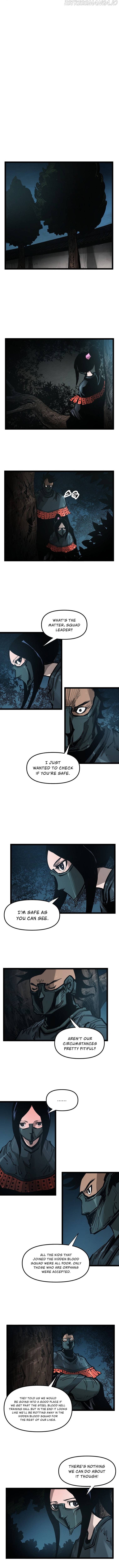 Martial Artist Lee Gwak Chapter 56 - page 7