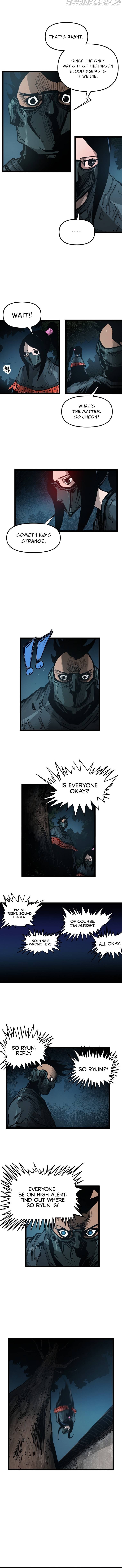 Martial Artist Lee Gwak Chapter 56 - page 8