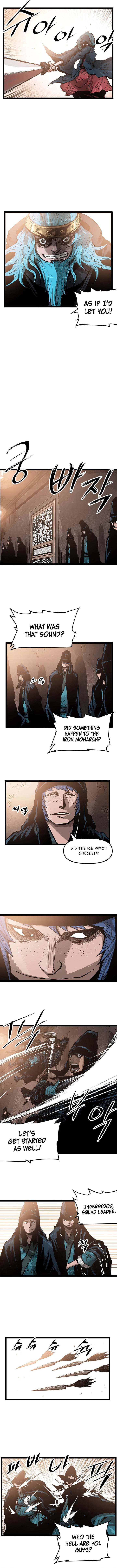 Martial Artist Lee Gwak Chapter 44 - page 4