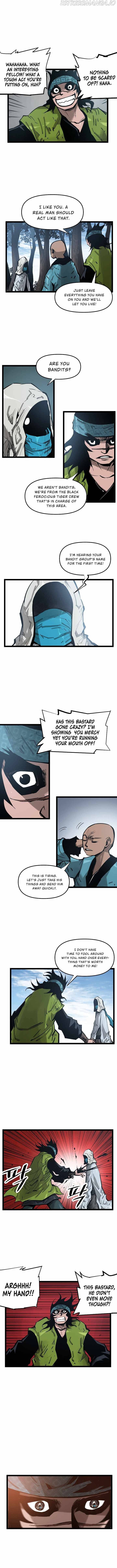 Martial Artist Lee Gwak Chapter 36 - page 4