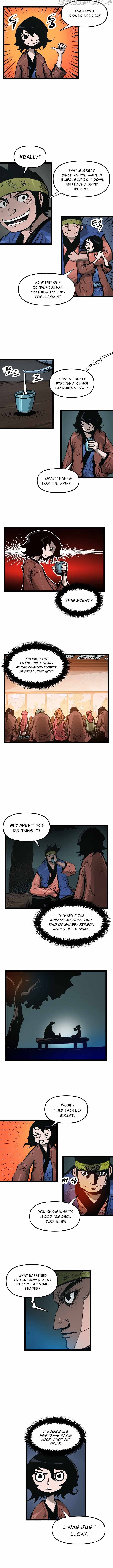 Martial Artist Lee Gwak Chapter 33 - page 2