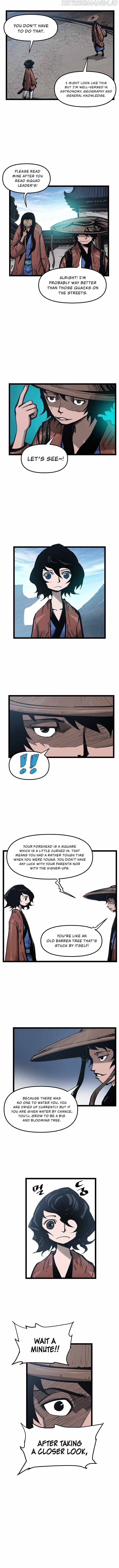 Martial Artist Lee Gwak Chapter 33 - page 6