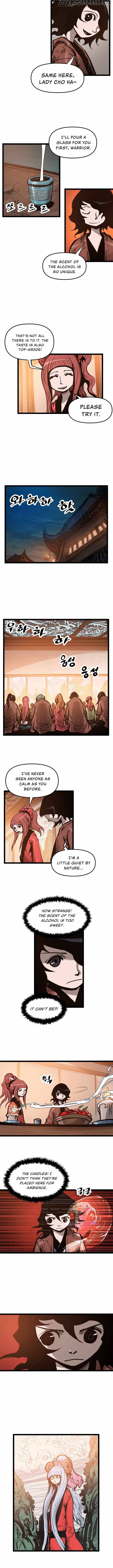 Martial Artist Lee Gwak Chapter 32 - page 4