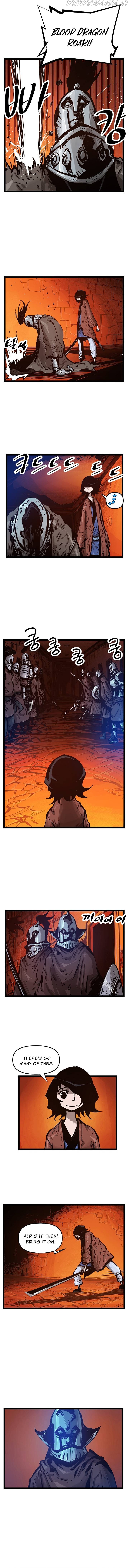 Martial Artist Lee Gwak Chapter 30 - page 6