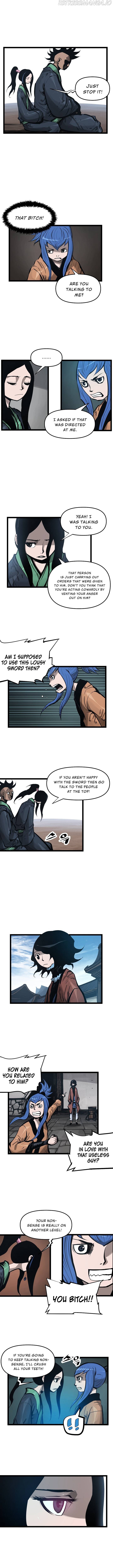 Martial Artist Lee Gwak Chapter 27 - page 2