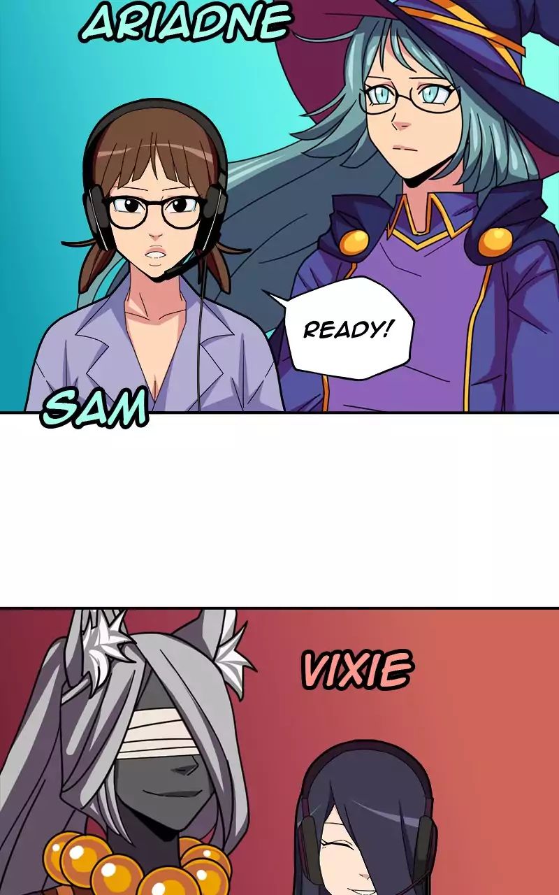 Let’s Play Chapter 45 - page 14