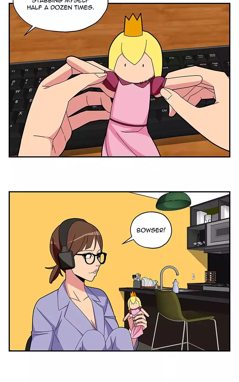 Let’s Play Chapter 45 - page 26