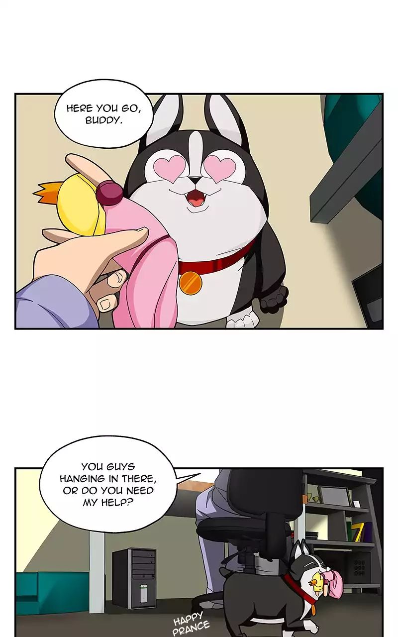 Let’s Play Chapter 45 - page 27