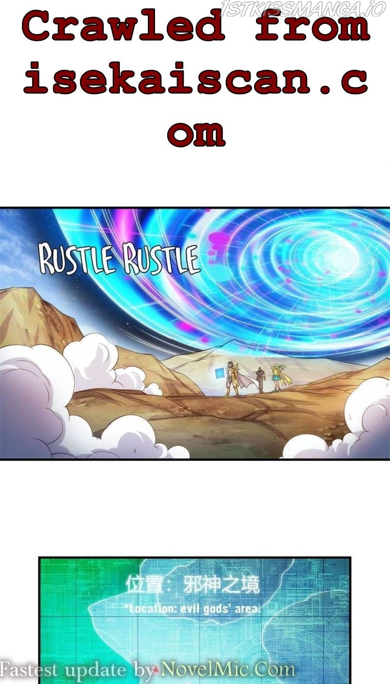 Rich Player Chapter 289 - page 1