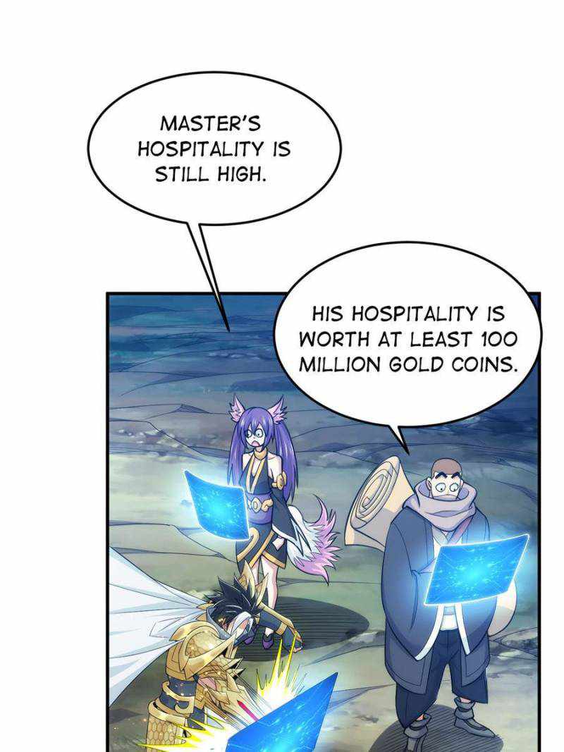 Rich Player Chapter 279 - page 42