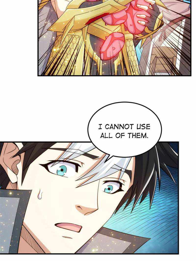 Rich Player Chapter 278 - page 21