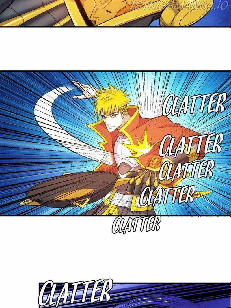 Rich Player Chapter 270 - page 28