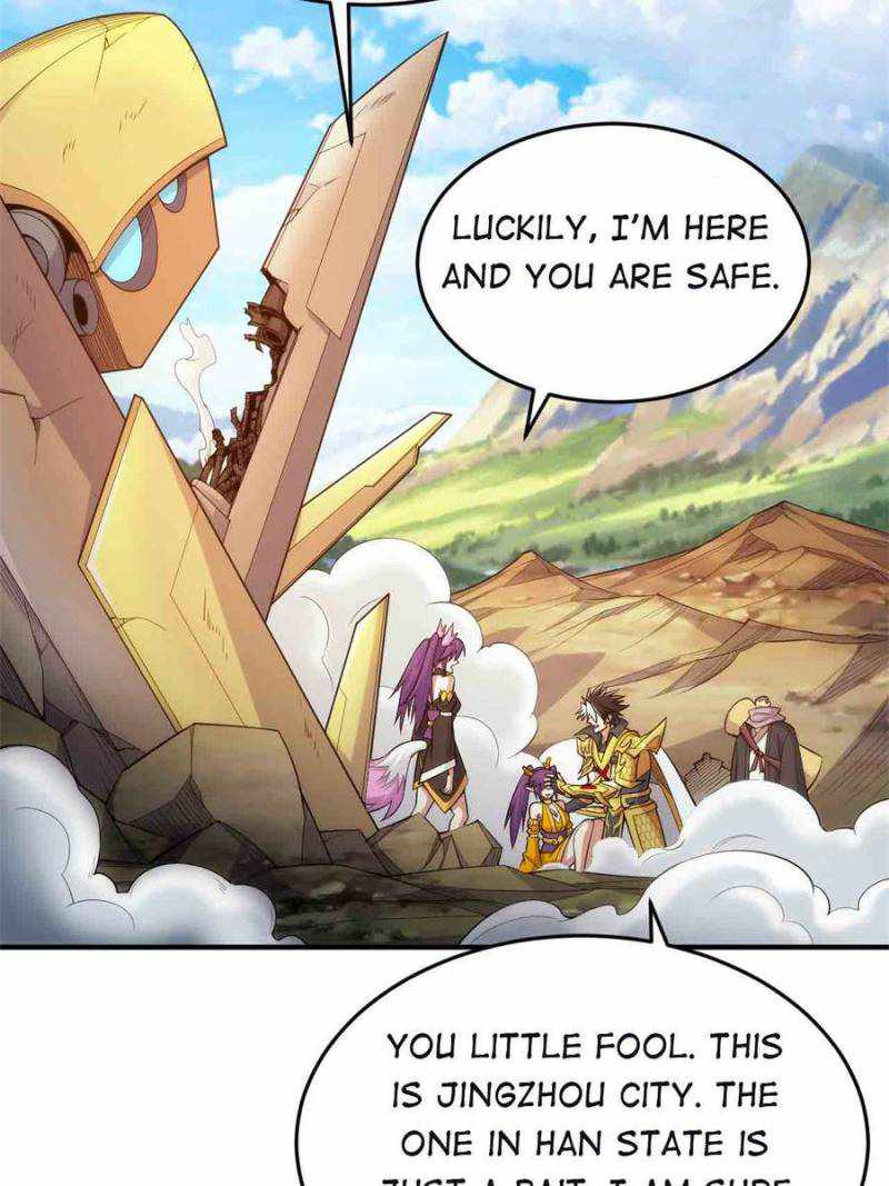 Rich Player Chapter 267 - page 38