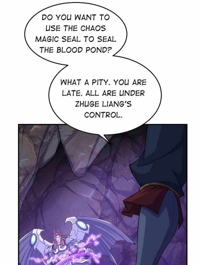 Rich Player Chapter 266 - page 21