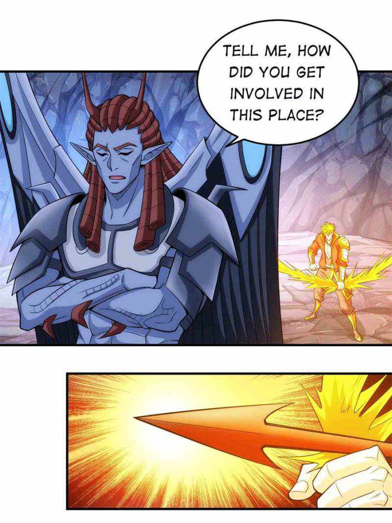 Rich Player Chapter 266 - page 37
