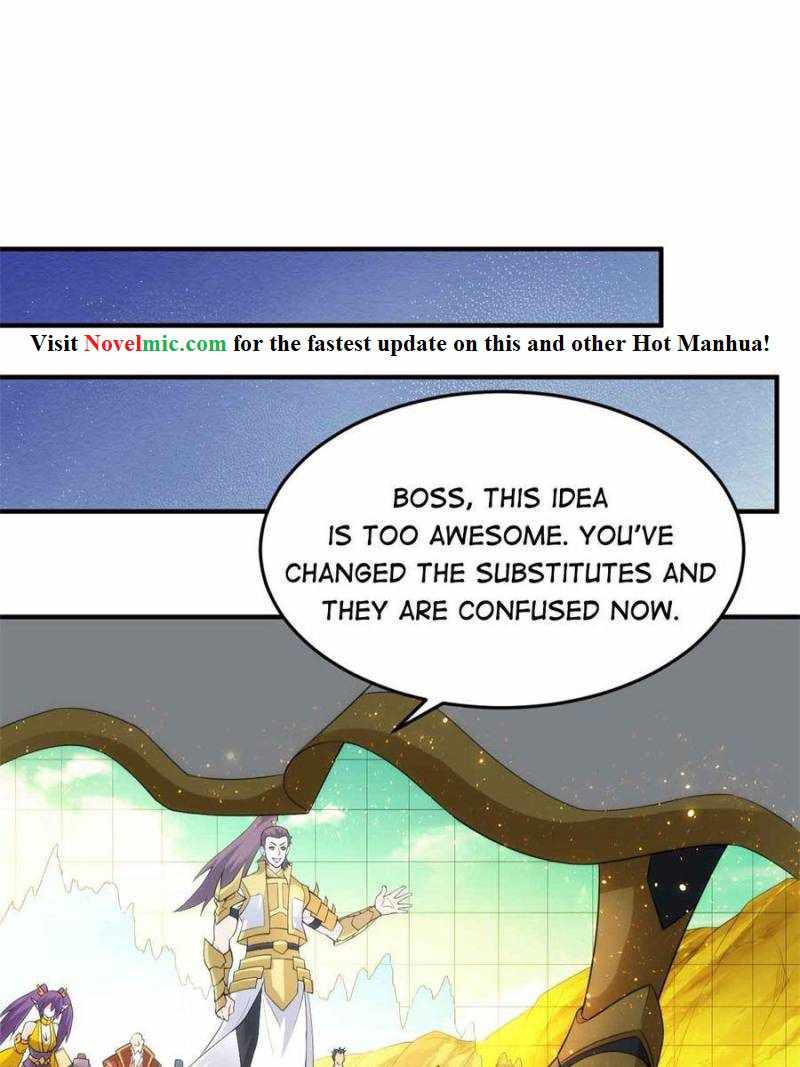 Rich Player Chapter 265 - page 25