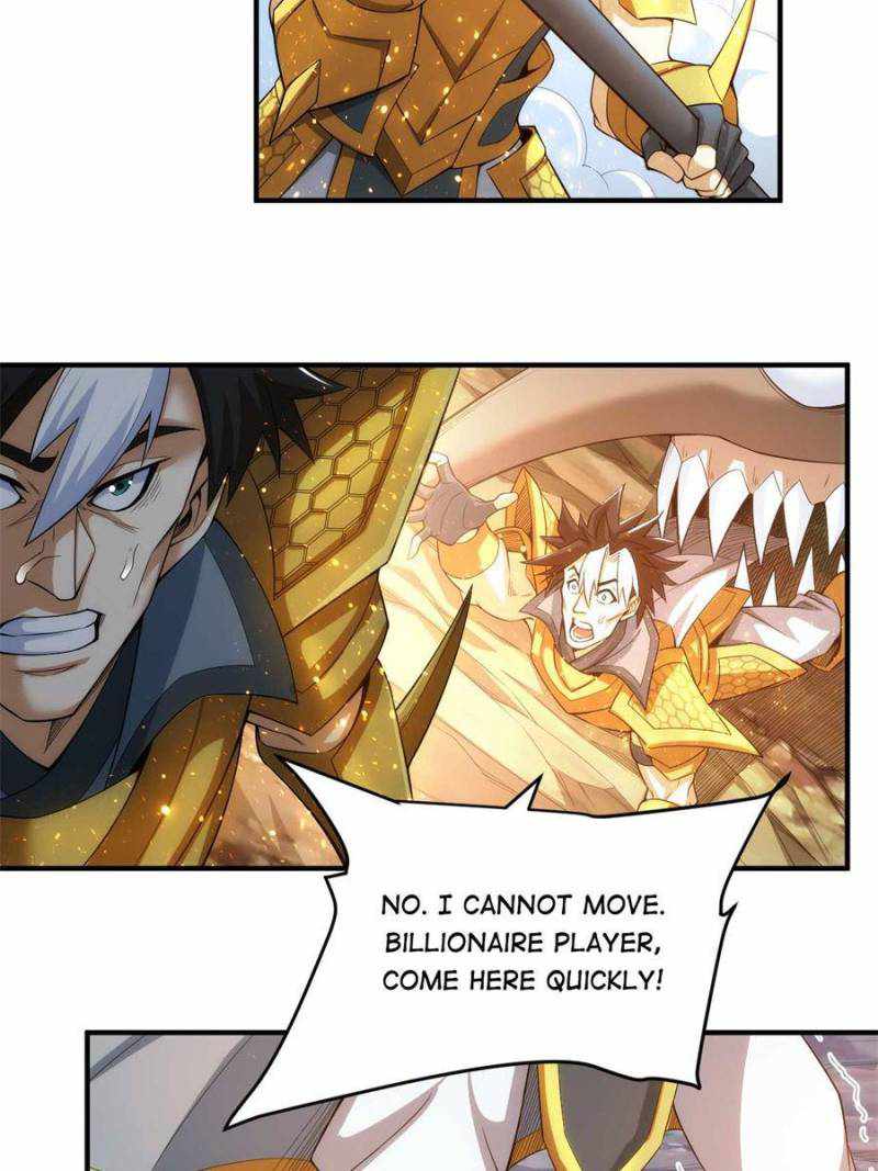 Rich Player Chapter 262 - page 33