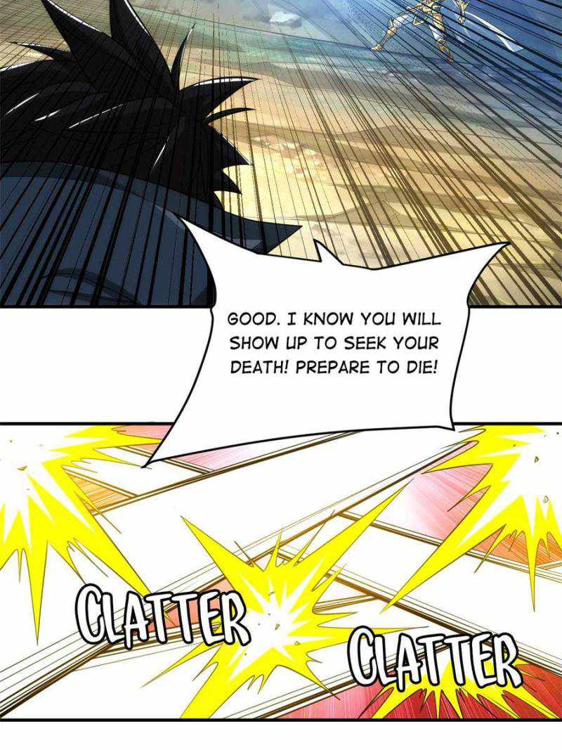 Rich Player Chapter 262 - page 38
