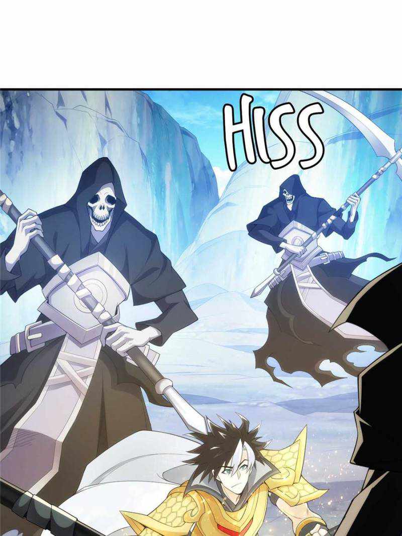 Rich Player Chapter 255 - page 1