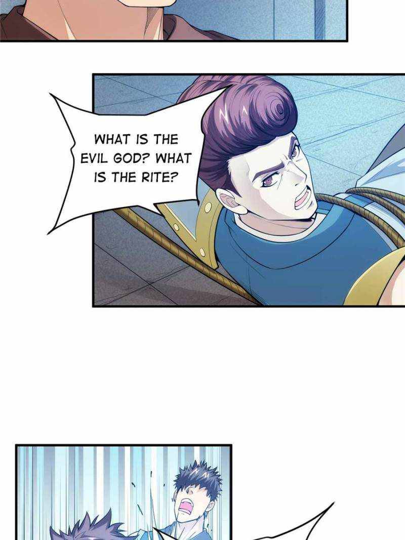 Rich Player Chapter 252 - page 34