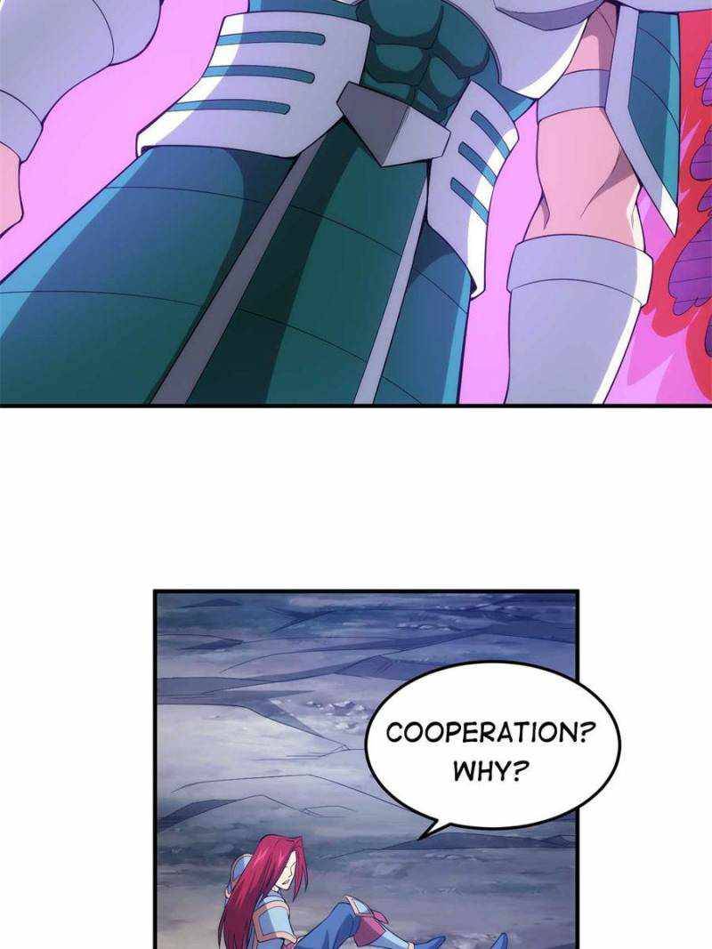 Rich Player Chapter 246 - page 21