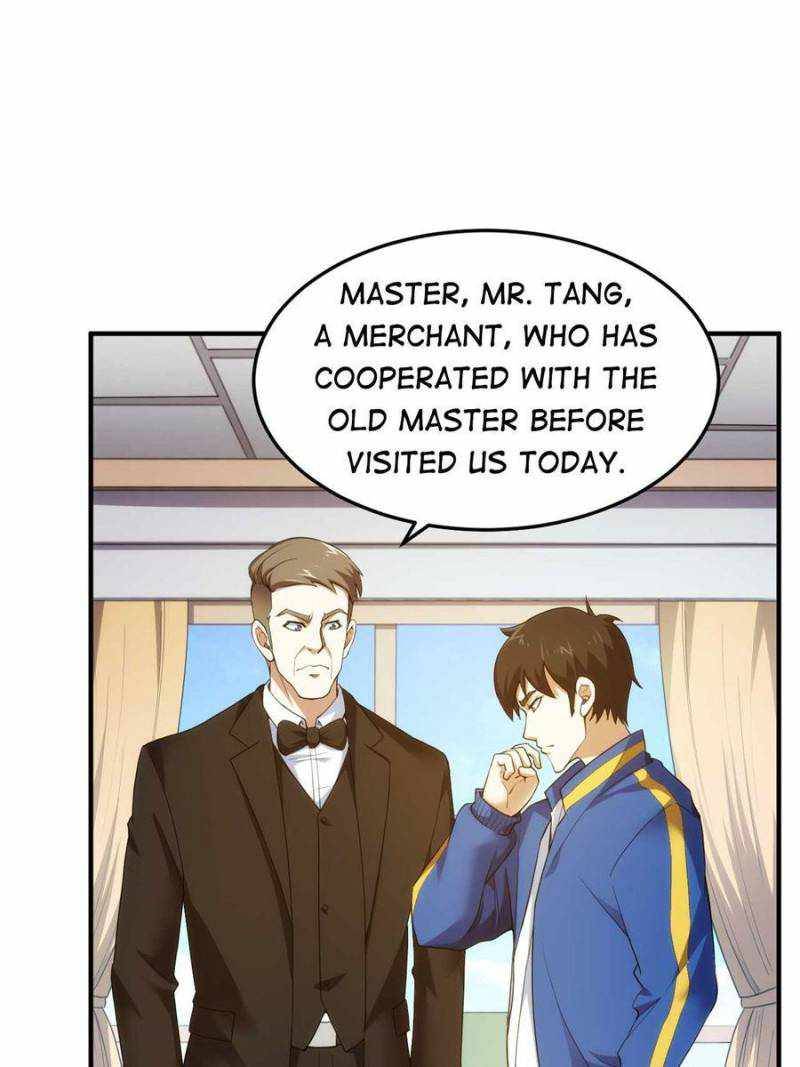 Rich Player Chapter 246 - page 35