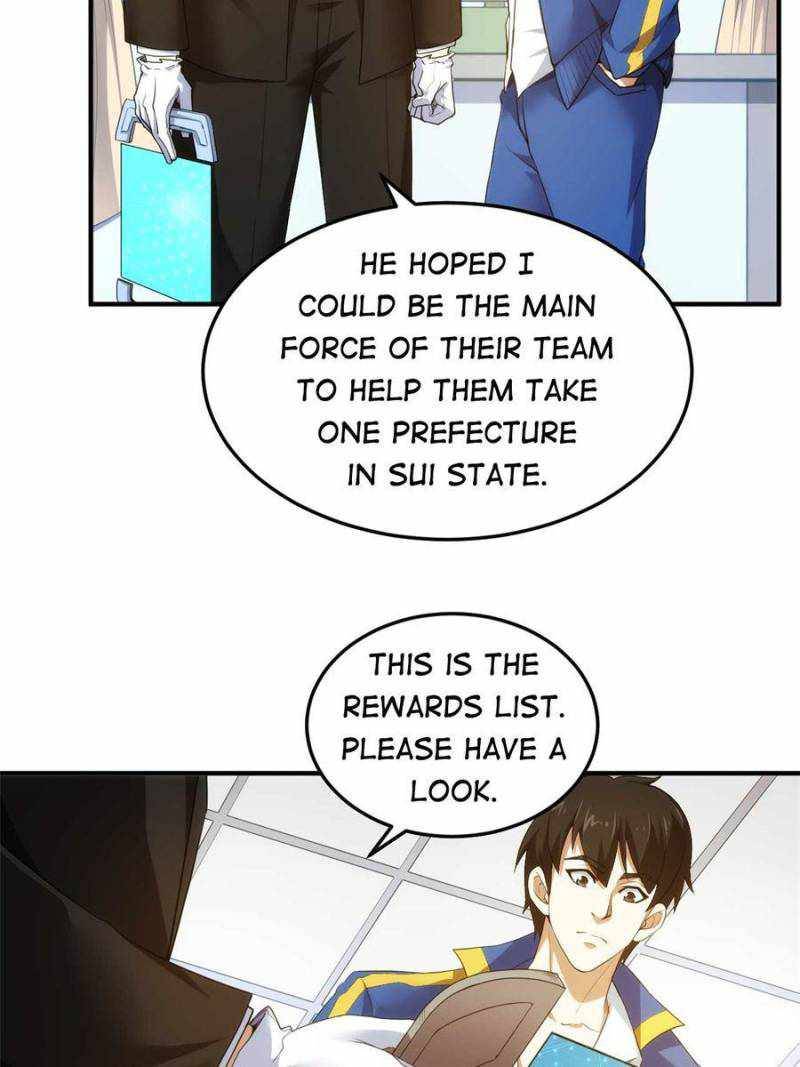 Rich Player Chapter 246 - page 36