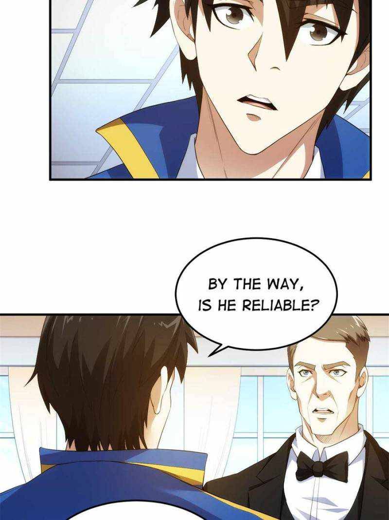 Rich Player Chapter 246 - page 39