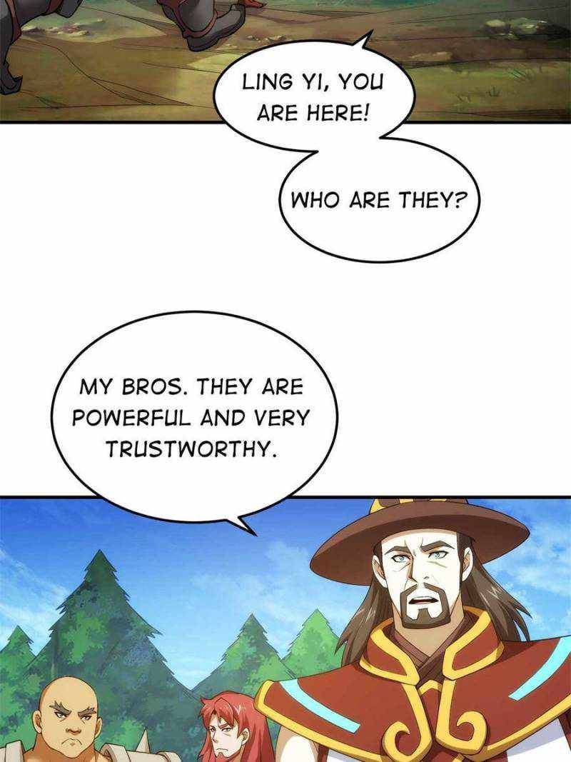 Rich Player Chapter 246 - page 44