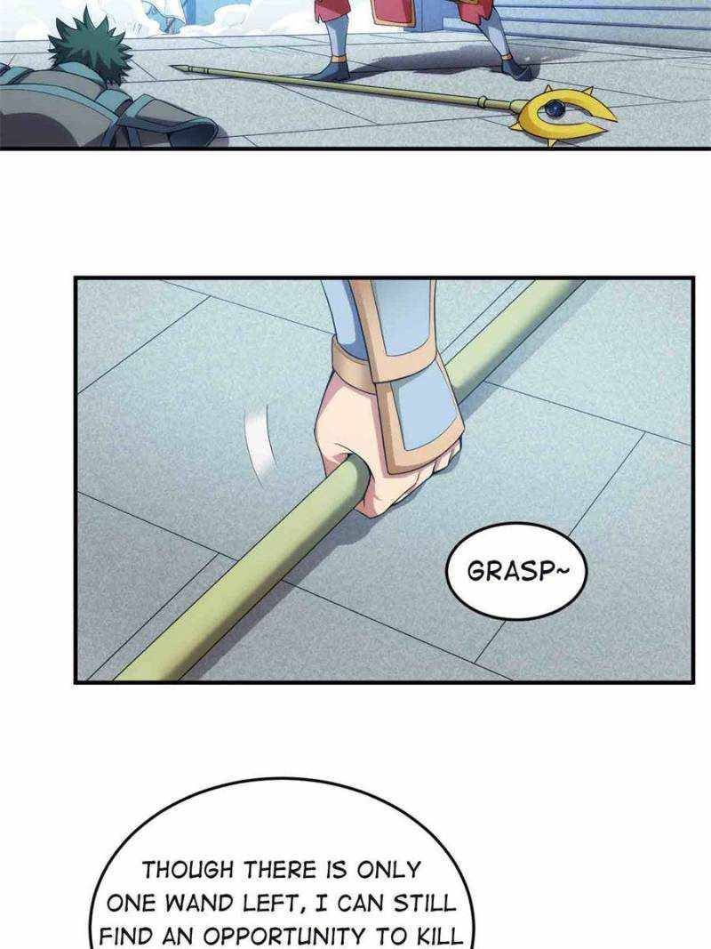 Rich Player Chapter 245 - page 31