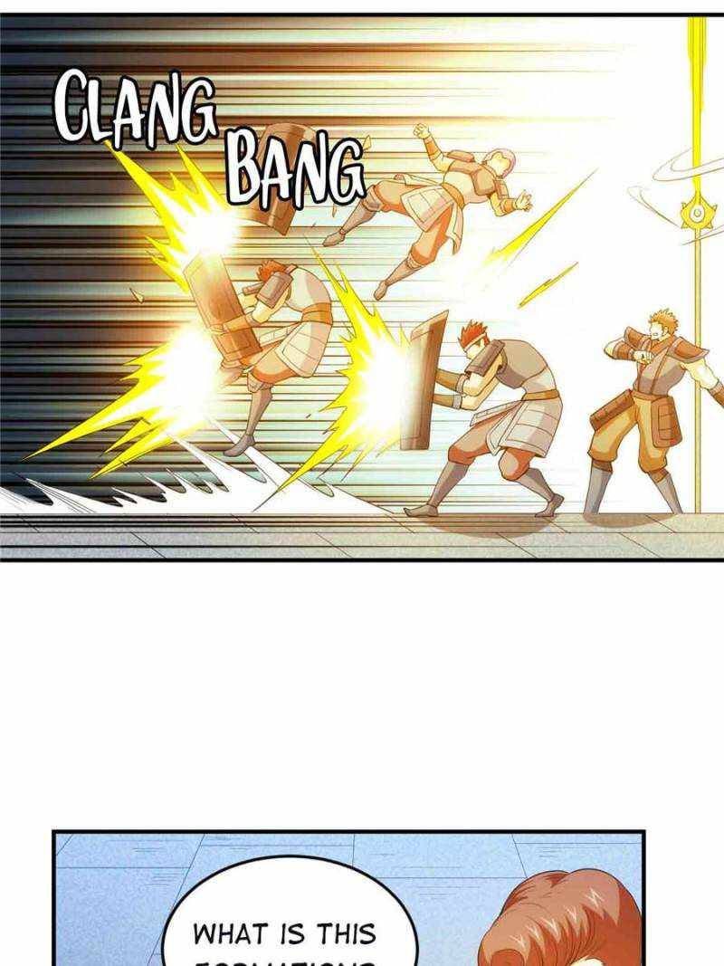 Rich Player Chapter 243 - page 21