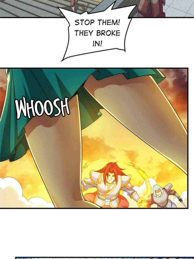 Rich Player Chapter 242 - page 15