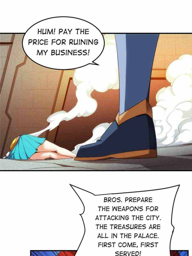 Rich Player Chapter 242 - page 28