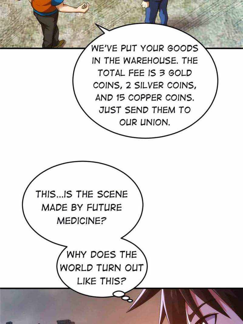 Rich Player Chapter 241 - page 18