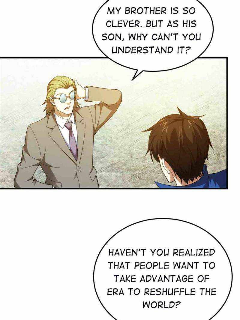 Rich Player Chapter 241 - page 22