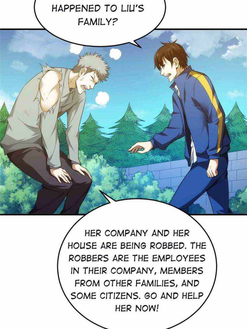Rich Player Chapter 241 - page 31
