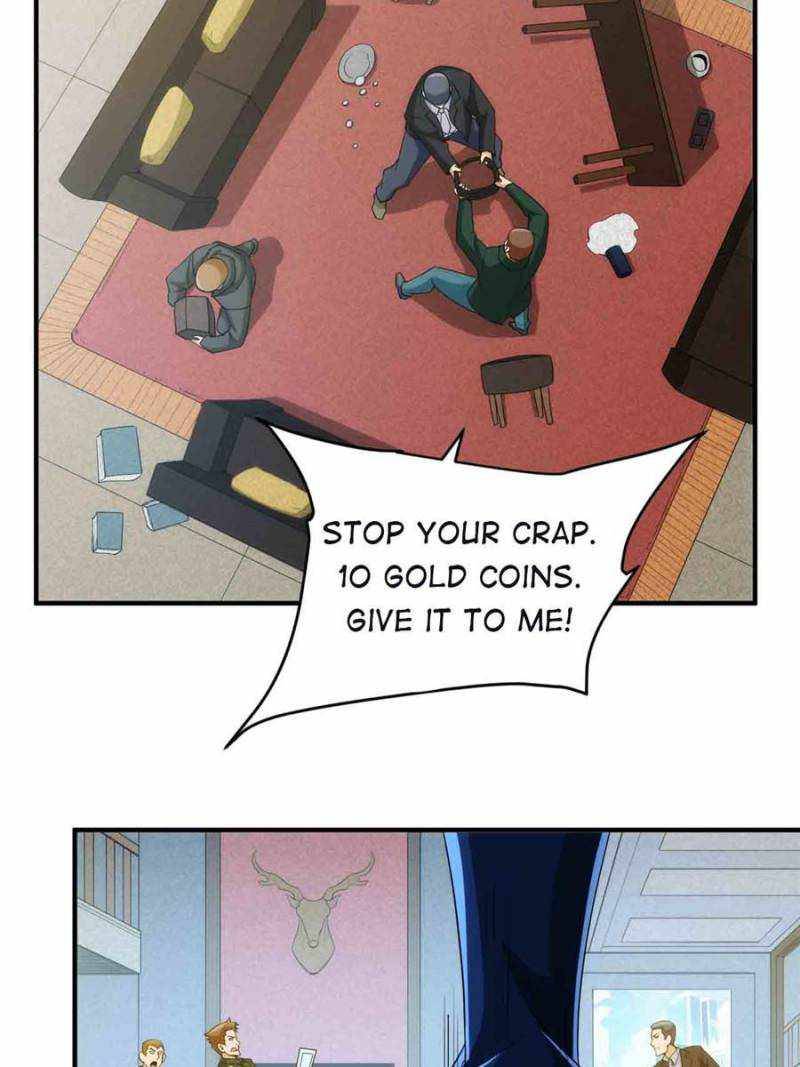Rich Player Chapter 241 - page 35