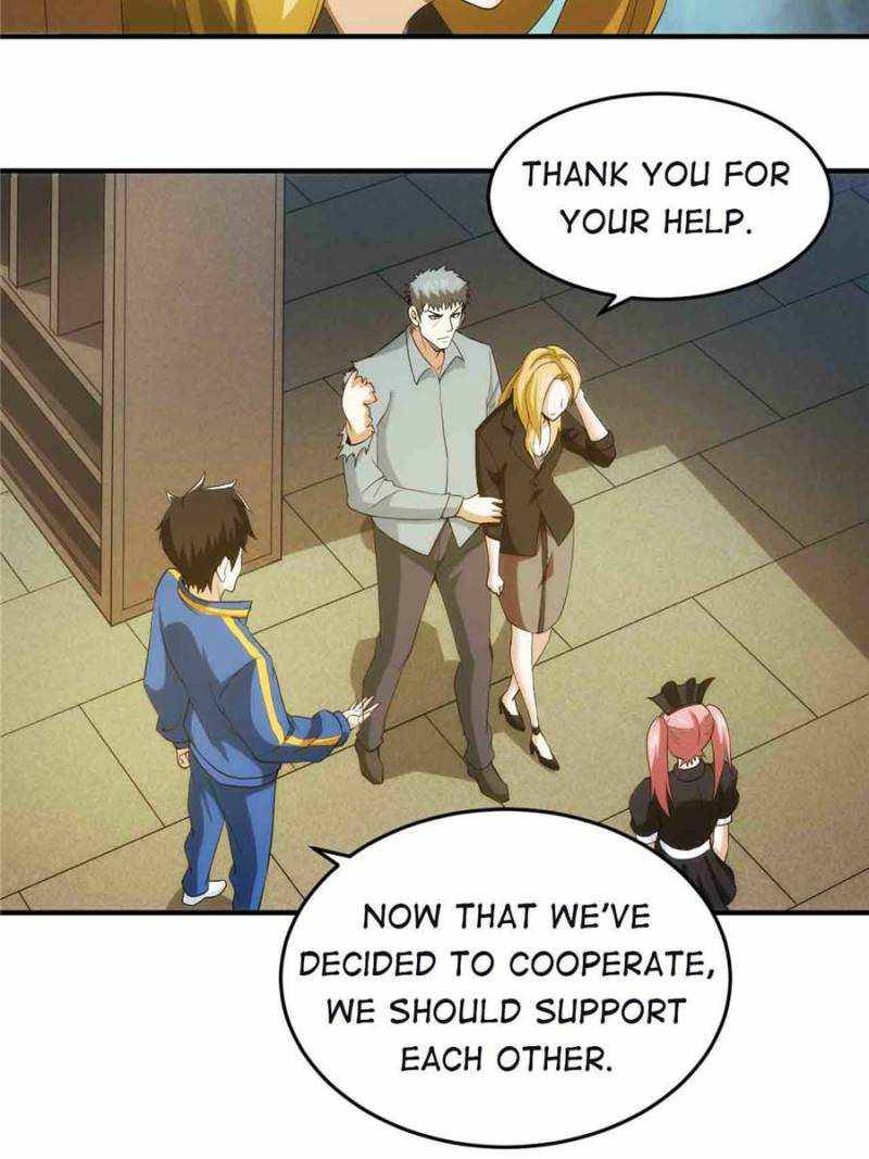 Rich Player Chapter 241 - page 44
