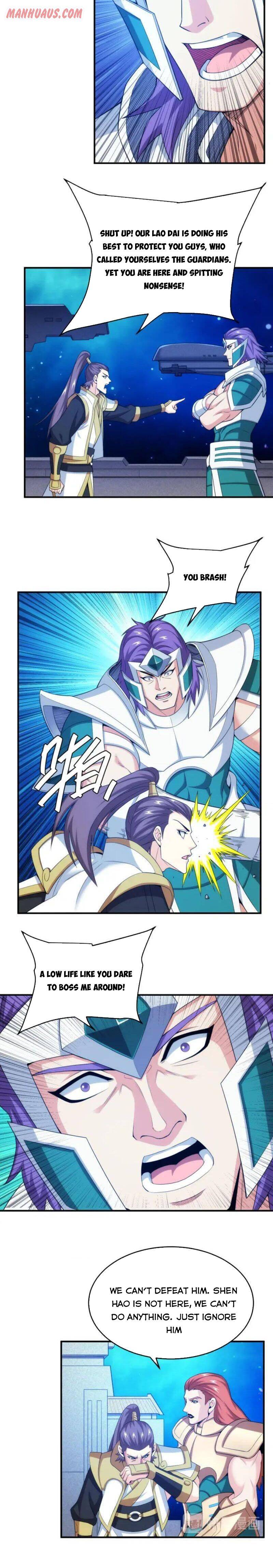 Rich Player Chapter 234 - page 3