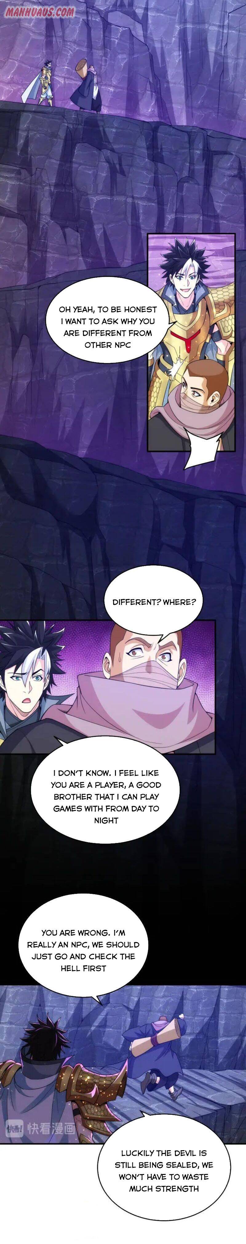 Rich Player Chapter 234 - page 5