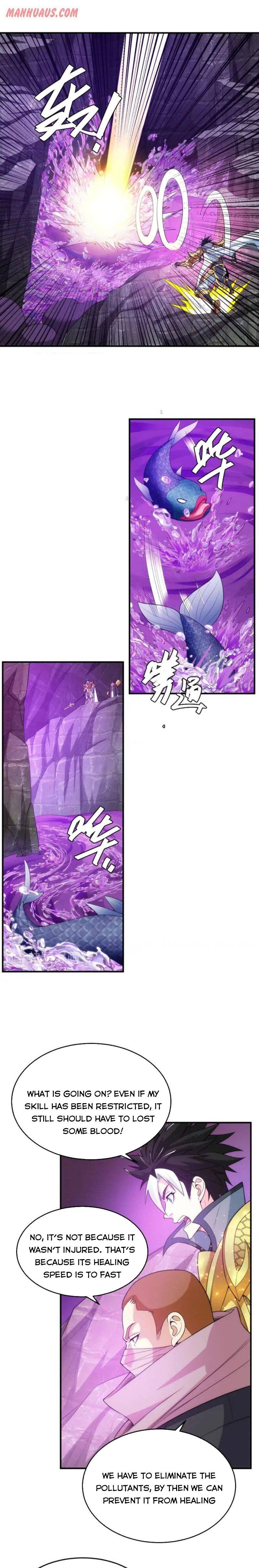Rich Player Chapter 234 - page 8