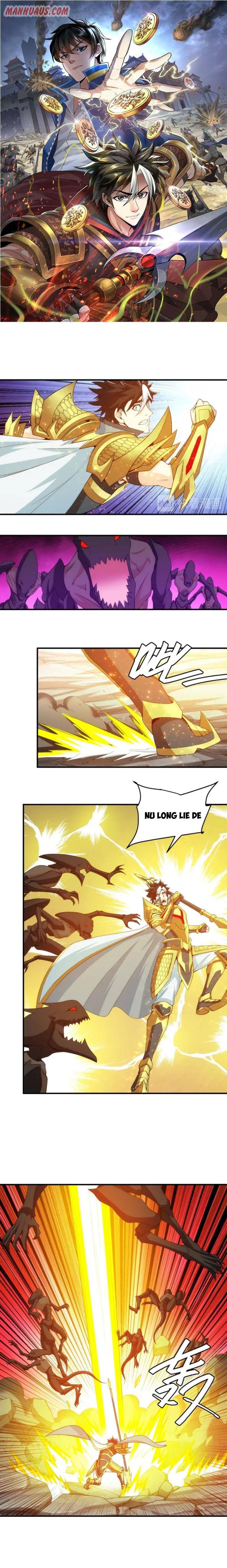 Rich Player Chapter 232 - page 1