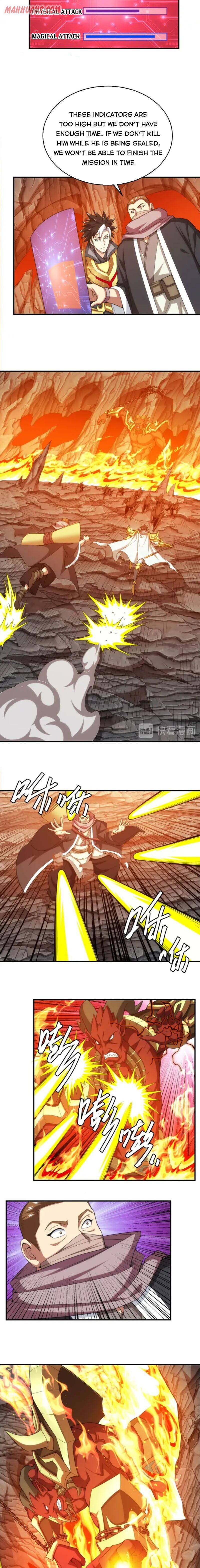Rich Player Chapter 232 - page 5